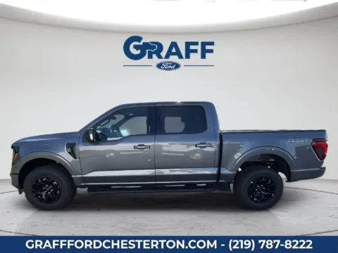 Another view of 2026 Ford F-150 XLT for sale in Chesterton, IN at Graff Ford of Chesterton