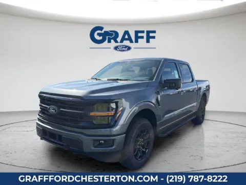 Gray 2026 Ford F-150 XLT for sale in Chesterton, IN