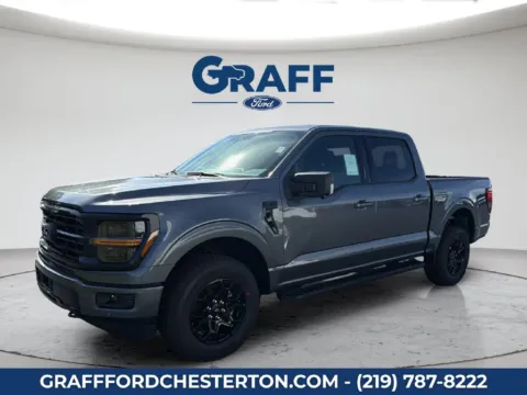 Photos of 2026 Ford F-150 XLT for sale in Chesterton, IN at Graff Ford of Chesterton