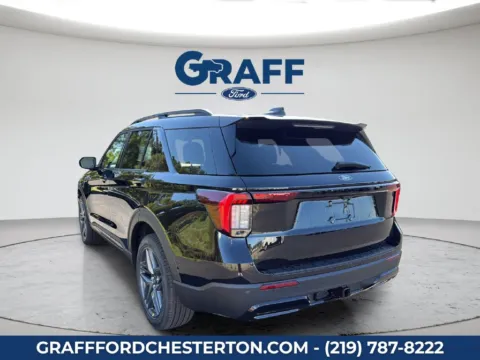More photos of 2027 Ford Explorer ST-Line at Graff Ford of Chesterton, IN