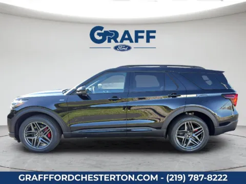 Another view of 2027 Ford Explorer ST-Line for sale in Chesterton, IN at Graff Ford of Chesterton