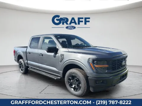 More photos of 2026 Ford F-150 STX at Graff Ford of Chesterton, IN