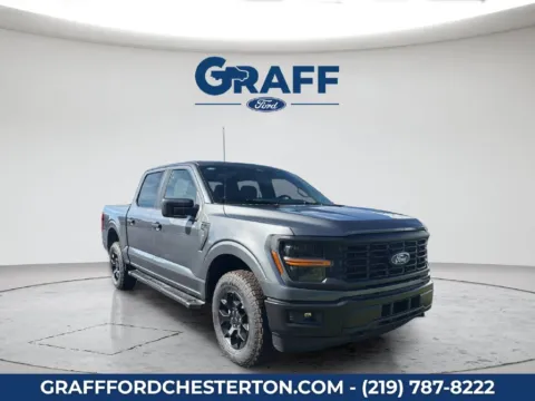 More photos of 2026 Ford F-150 STX at Graff Ford of Chesterton, IN