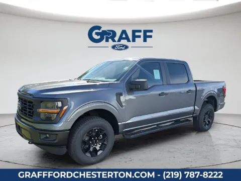 Photos of 2026 Ford F-150 STX for sale in Chesterton, IN at Graff Ford of Chesterton