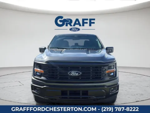 Another view of 2026 Ford F-150 STX for sale in Chesterton, IN at Graff Ford of Chesterton