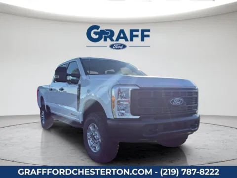 Another view of 2027 Ford F-250SD XL for sale in Chesterton, IN at Graff Ford of Chesterton
