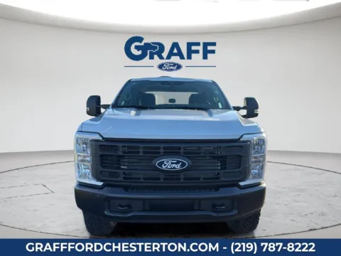 Photos of 2027 Ford F-250SD XL for sale in Chesterton, IN at Graff Ford of Chesterton