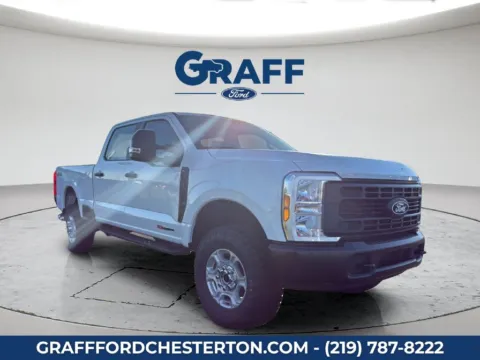 More photos of 2027 Ford F-250SD XL at Graff Ford of Chesterton, IN