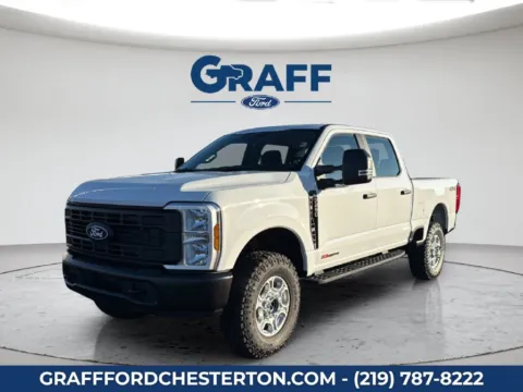 White 2027 Ford F-250SD XL for sale in Chesterton, IN