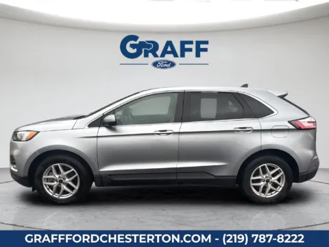 Another view of 2024 Ford Edge SEL for sale in Chesterton, IN at Graff Ford of Chesterton
