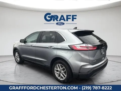 More photos of 2024 Ford Edge SEL at Graff Ford of Chesterton, IN