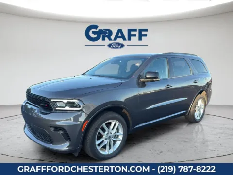 Photos of 2024 Dodge Durango GT Plus for sale in Chesterton, IN at Graff Ford of Chesterton