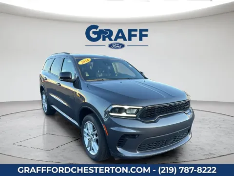 More photos of 2024 Dodge Durango GT Plus at Graff Ford of Chesterton, IN