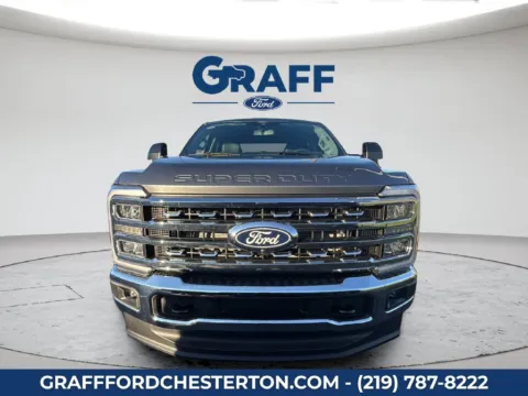 Photos of 2027 Ford F-250SD Lariat for sale in Chesterton, IN at Graff Ford of Chesterton