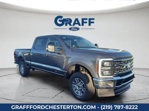 More photos of 2027 Ford F-250SD Lariat at Graff Ford of Chesterton, IN