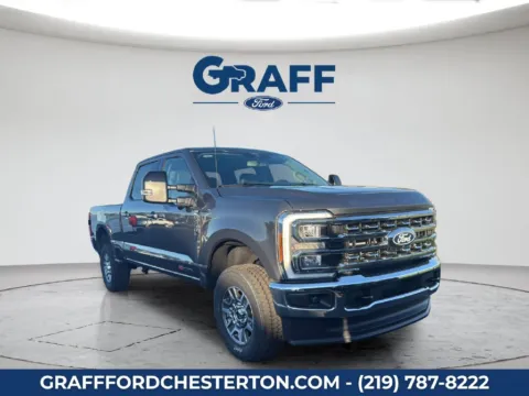 Another view of 2027 Ford F-250SD Lariat for sale in Chesterton, IN at Graff Ford of Chesterton