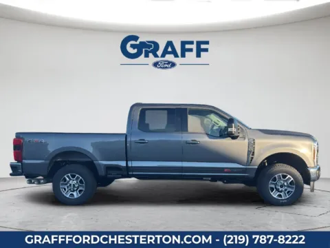 More photos of 2027 Ford F-250SD Lariat at Graff Ford of Chesterton, IN