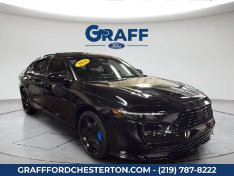 More photos of 2024 Honda Accord Hybrid Sport-L at Graff Ford of Chesterton, IN