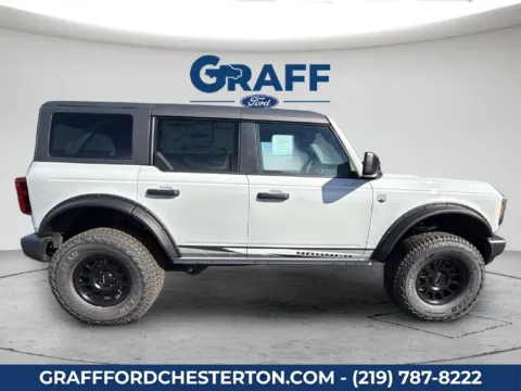 More photos of 2026 Ford Bronco Big Bend at Graff Ford of Chesterton, IN