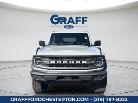 Photos of 2026 Ford Bronco Big Bend for sale in Chesterton, IN at Graff Ford of Chesterton