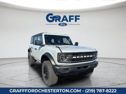 Another view of 2026 Ford Bronco Big Bend for sale in Chesterton, IN at Graff Ford of Chesterton
