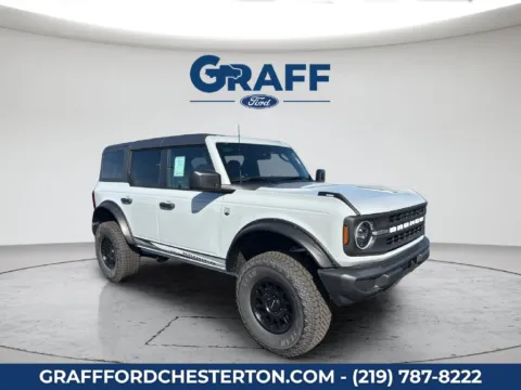 More photos of 2026 Ford Bronco Big Bend at Graff Ford of Chesterton, IN