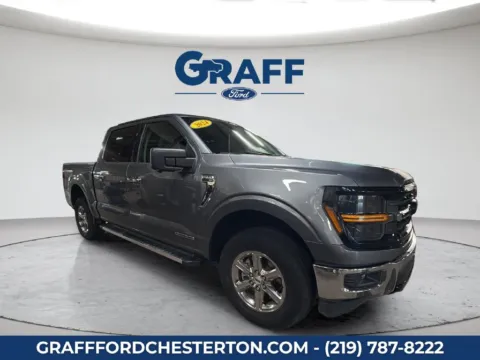 More photos of 2024 Ford F-150 XLT at Graff Ford of Chesterton, IN