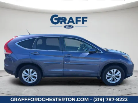 More photos of 2014 Honda CR-V EX at Graff Ford of Chesterton, IN