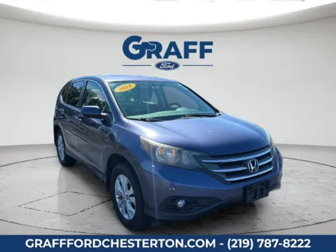 Another view of 2014 Honda CR-V EX for sale in Chesterton, IN at Graff Ford of Chesterton