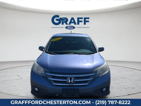 Photos of 2014 Honda CR-V EX for sale in Chesterton, IN at Graff Ford of Chesterton