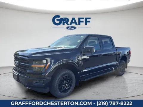 Photos of 2026 Ford F-150 XLT for sale in Chesterton, IN at Graff Ford of Chesterton