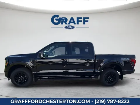 Another view of 2026 Ford F-150 XLT for sale in Chesterton, IN at Graff Ford of Chesterton