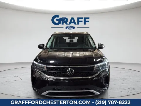 Photos of 2024 Volkswagen Taos 1.5T SE for sale in Chesterton, IN at Graff Ford of Chesterton