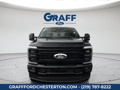 Another view of 2027 Ford F-350SD Platinum for sale in Chesterton, IN at Graff Ford of Chesterton