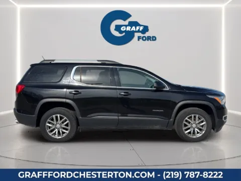 More photos of 2017 GMC Acadia SLE-2 at Graff Ford of Chesterton, IN