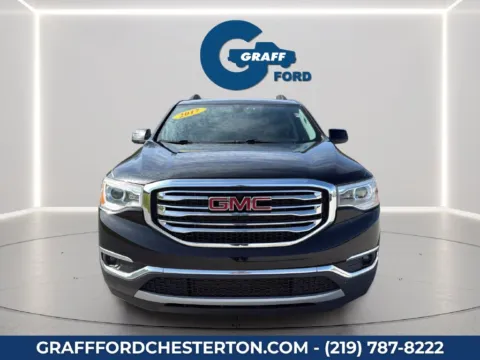 Photos of 2017 GMC Acadia SLE-2 for sale in Chesterton, IN at Graff Ford of Chesterton