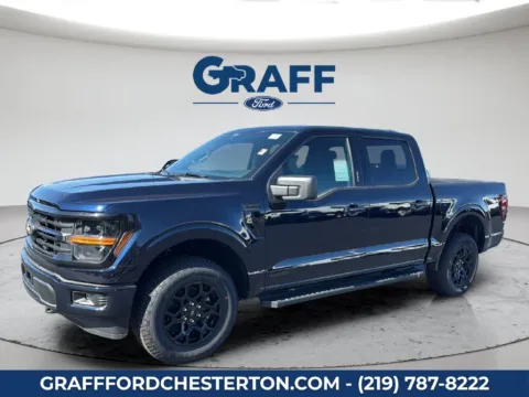 Photos of 2026 Ford F-150 XLT for sale in Chesterton, IN at Graff Ford of Chesterton
