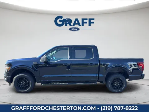 Another view of 2026 Ford F-150 XLT for sale in Chesterton, IN at Graff Ford of Chesterton