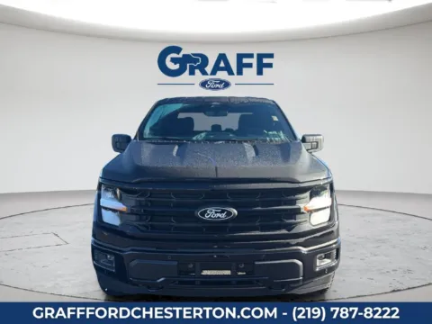 Photos of 2026 Ford F-150 XLT for sale in Chesterton, IN at Graff Ford of Chesterton