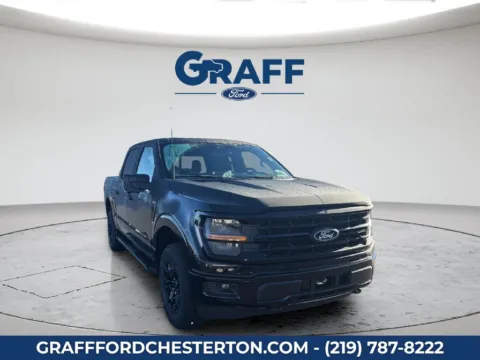 Another view of 2026 Ford F-150 XLT for sale in Chesterton, IN at Graff Ford of Chesterton
