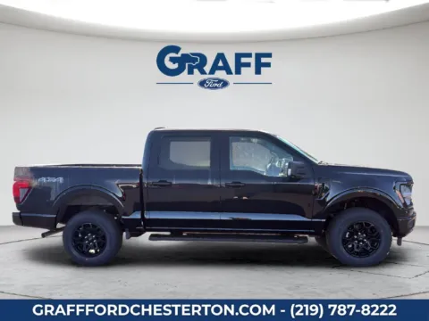 More photos of 2026 Ford F-150 XLT at Graff Ford of Chesterton, IN