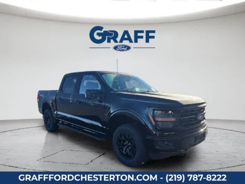 More photos of 2026 Ford F-150 XLT at Graff Ford of Chesterton, IN