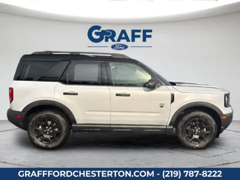 More photos of 2026 Ford Bronco Sport Big Bend at Graff Ford of Chesterton, IN