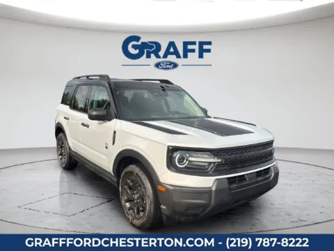 Another view of 2026 Ford Bronco Sport Big Bend for sale in Chesterton, IN at Graff Ford of Chesterton