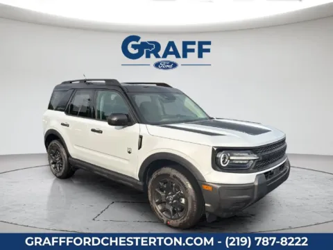 More photos of 2026 Ford Bronco Sport Big Bend at Graff Ford of Chesterton, IN