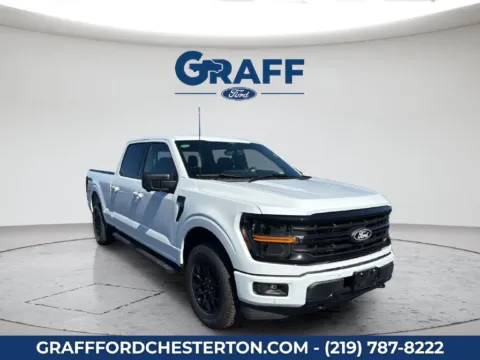 Another view of 2026 Ford F-150 XLT for sale in Chesterton, IN at Graff Ford of Chesterton