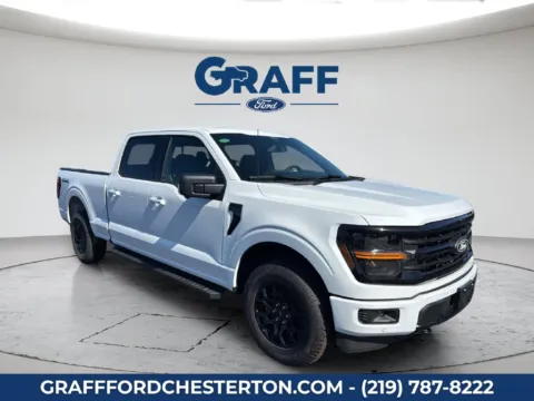 More photos of 2026 Ford F-150 XLT at Graff Ford of Chesterton, IN