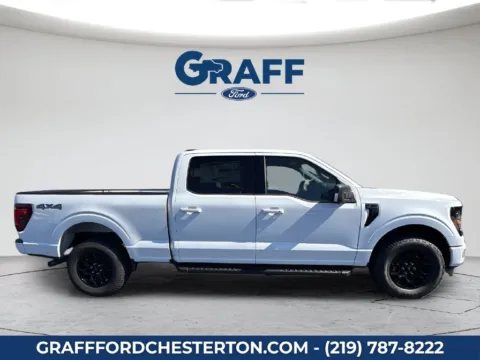 More photos of 2026 Ford F-150 XLT at Graff Ford of Chesterton, IN