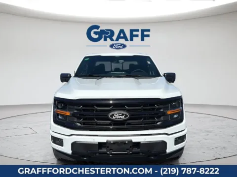 Photos of 2026 Ford F-150 XLT for sale in Chesterton, IN at Graff Ford of Chesterton