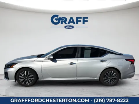 Another view of 2024 Nissan Altima 2.5 SV for sale in Chesterton, IN at Graff Ford of Chesterton